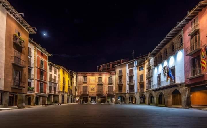 Casas Natura Suites (Adults Only) Graus Extérieur photo