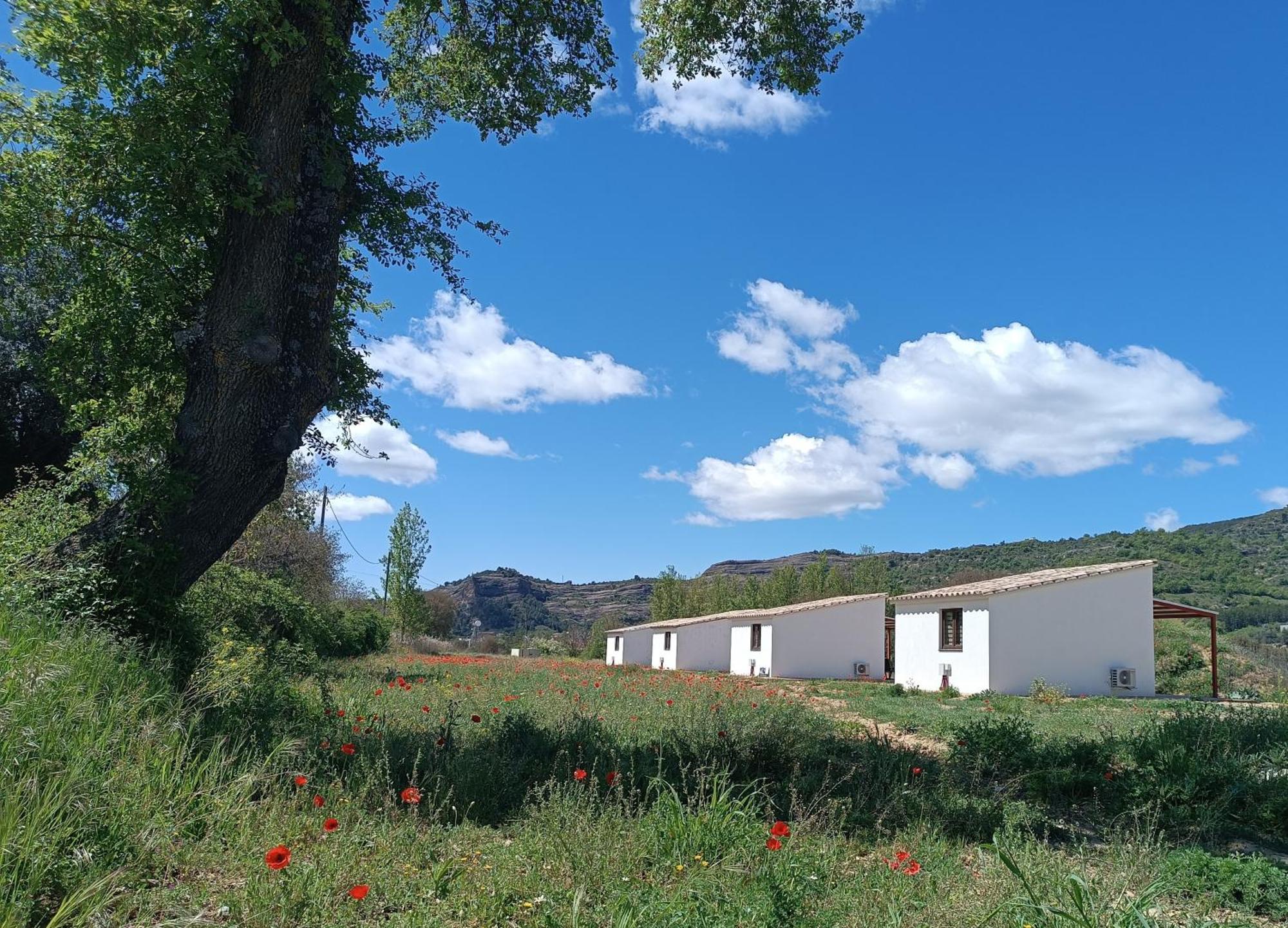Casas Natura Suites (Adults Only) Graus Extérieur photo