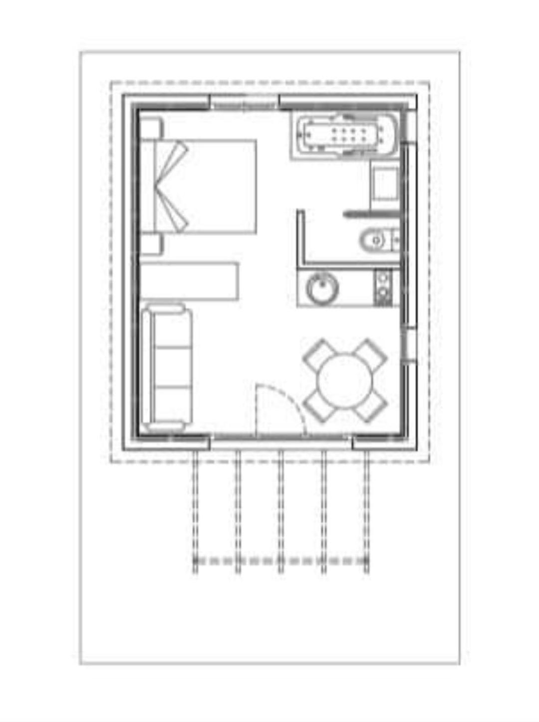 Casas Natura Suites (Adults Only) Graus Extérieur photo