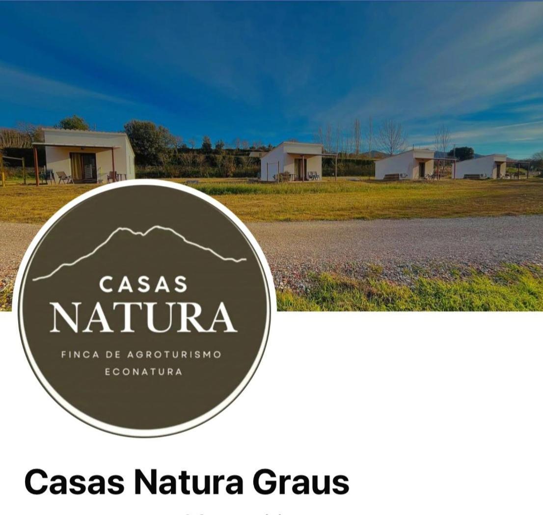 Casas Natura Suites (Adults Only) Graus Extérieur photo
